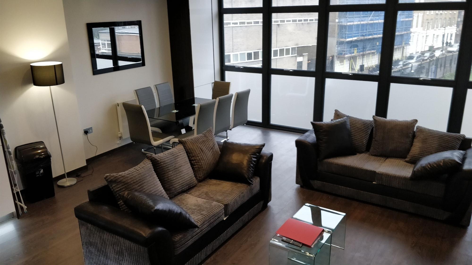 Access Tower Hill Apartment London Exterior photo