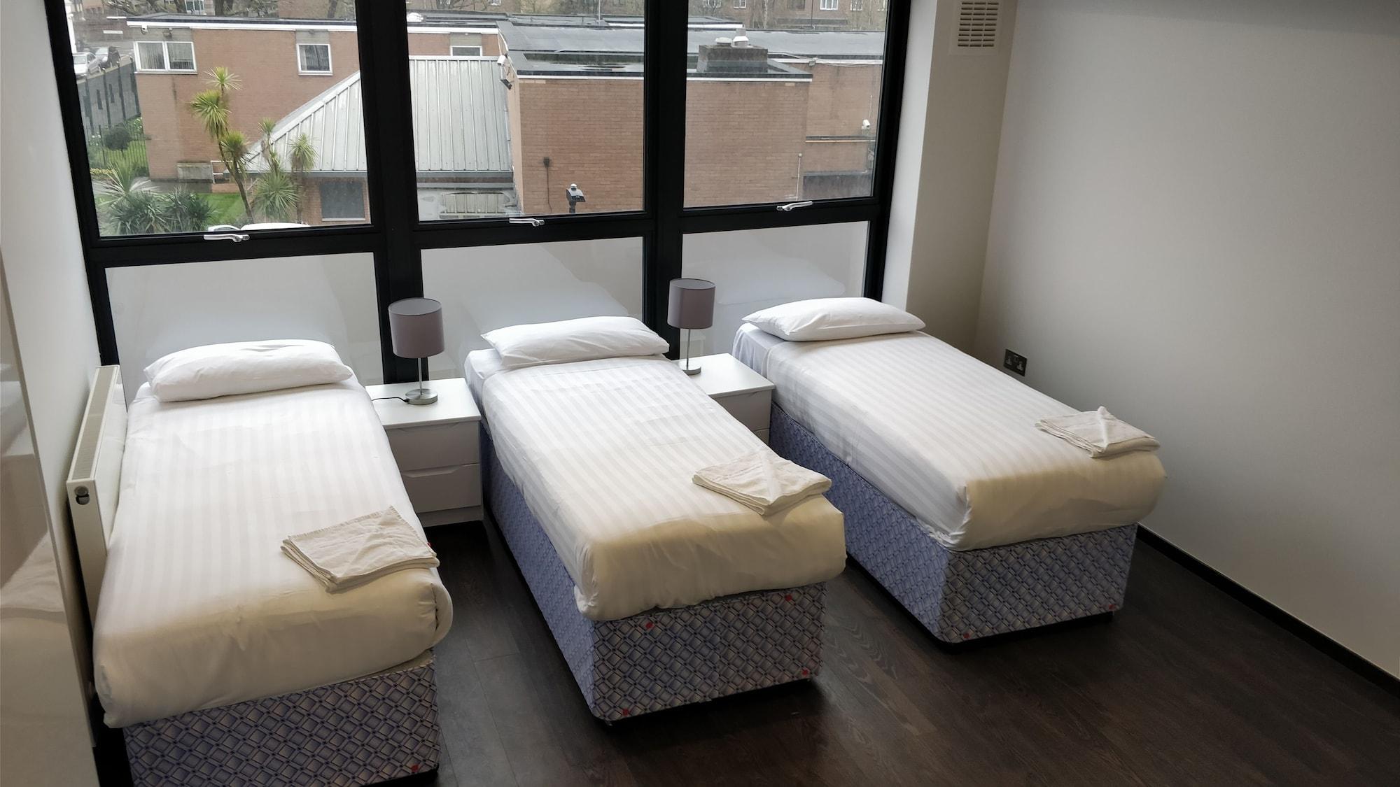 Access Tower Hill Apartment London Exterior photo