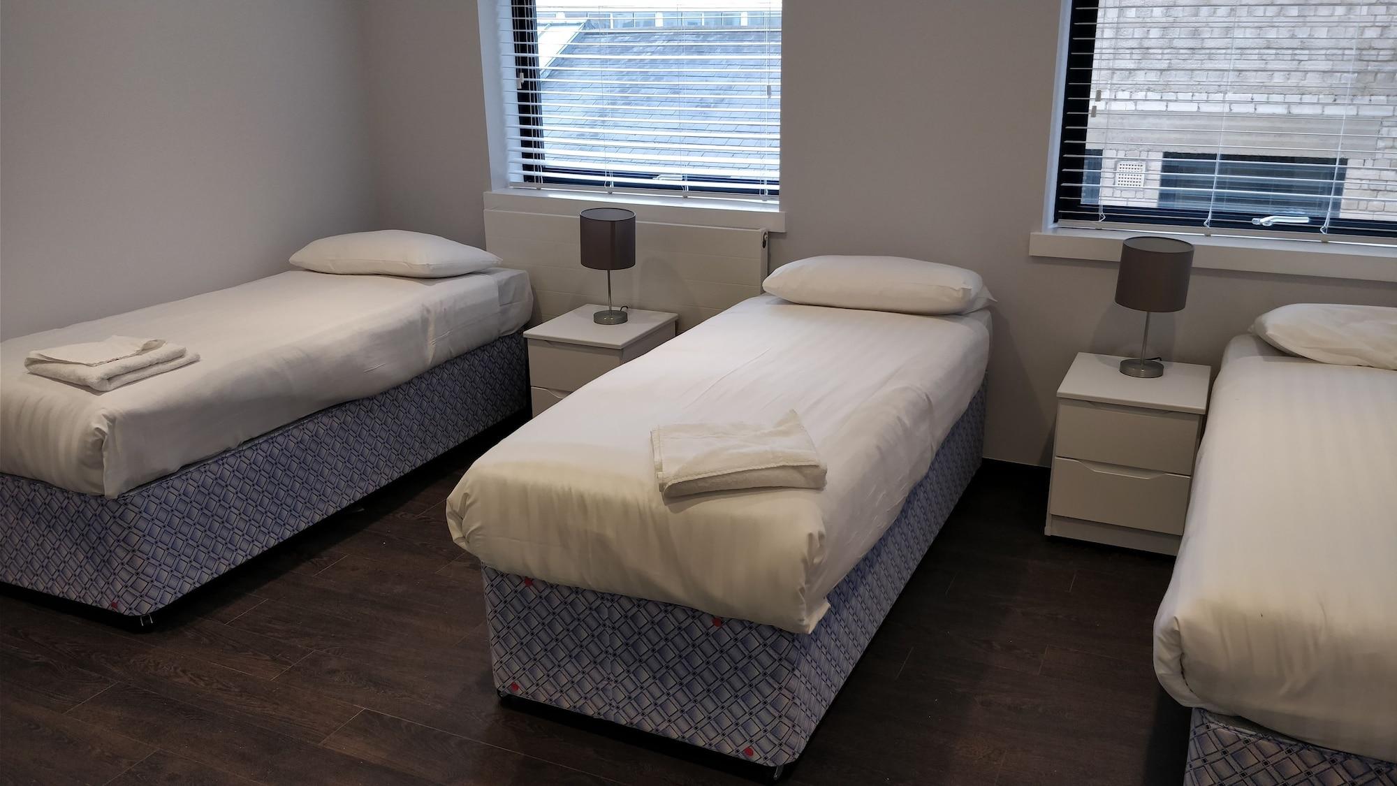Access Tower Hill Apartment London Exterior photo