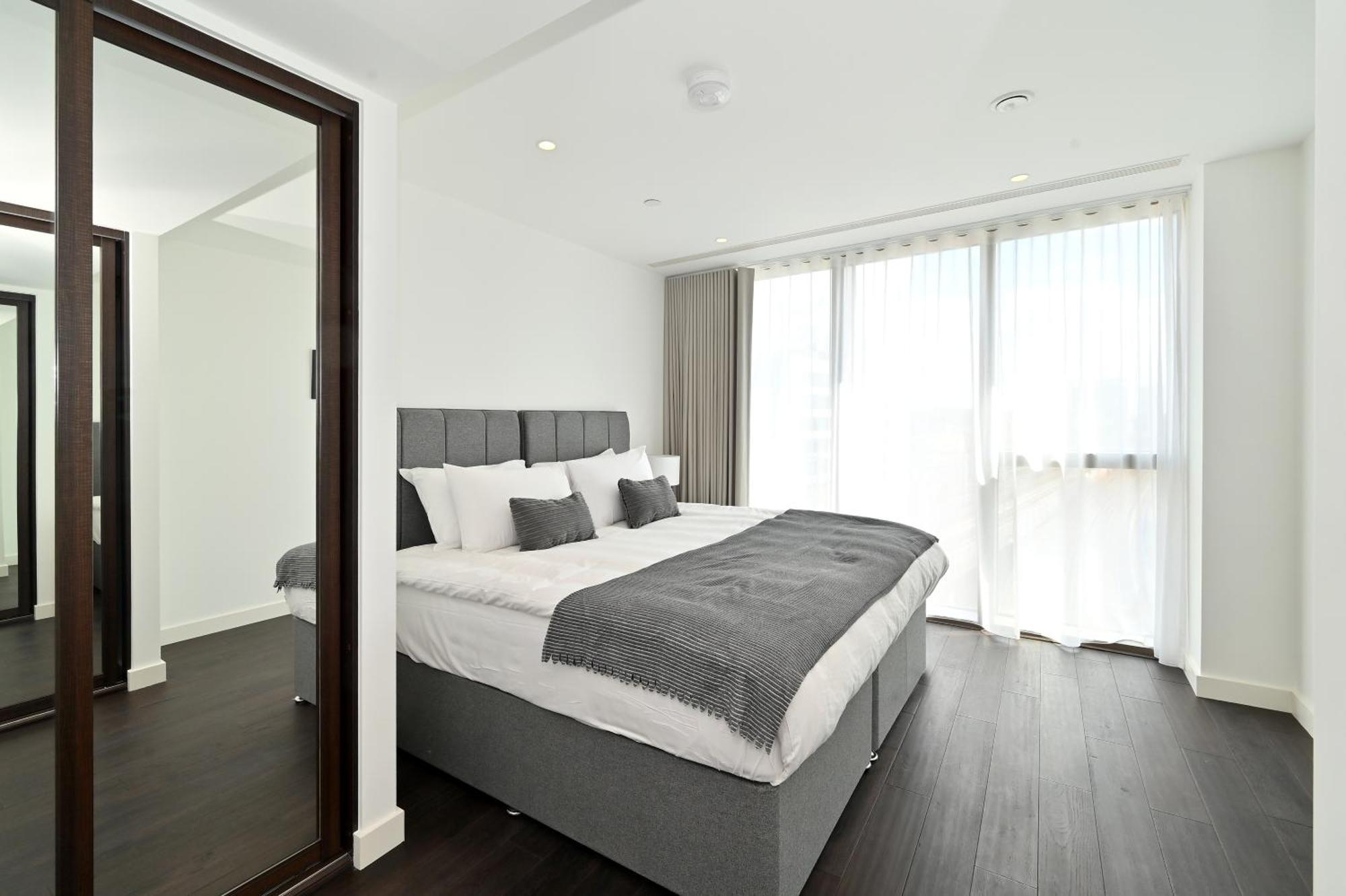 Access Tower Hill Apartment London Exterior photo