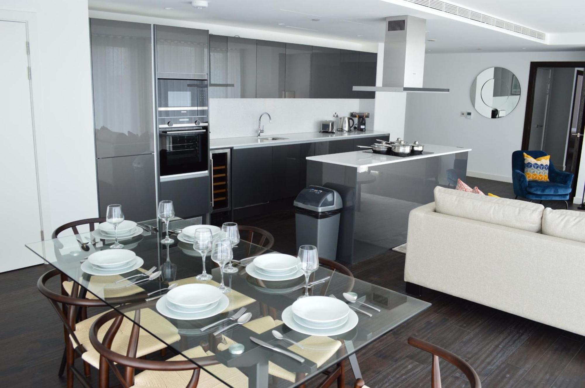 Access Tower Hill Apartment London Exterior photo