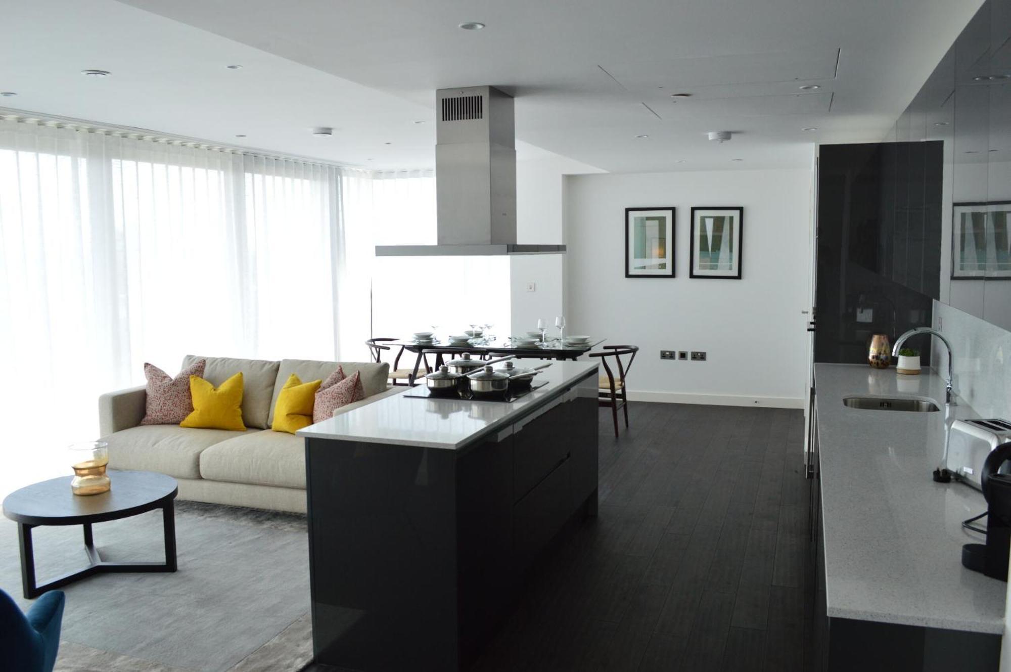 Access Tower Hill Apartment London Exterior photo