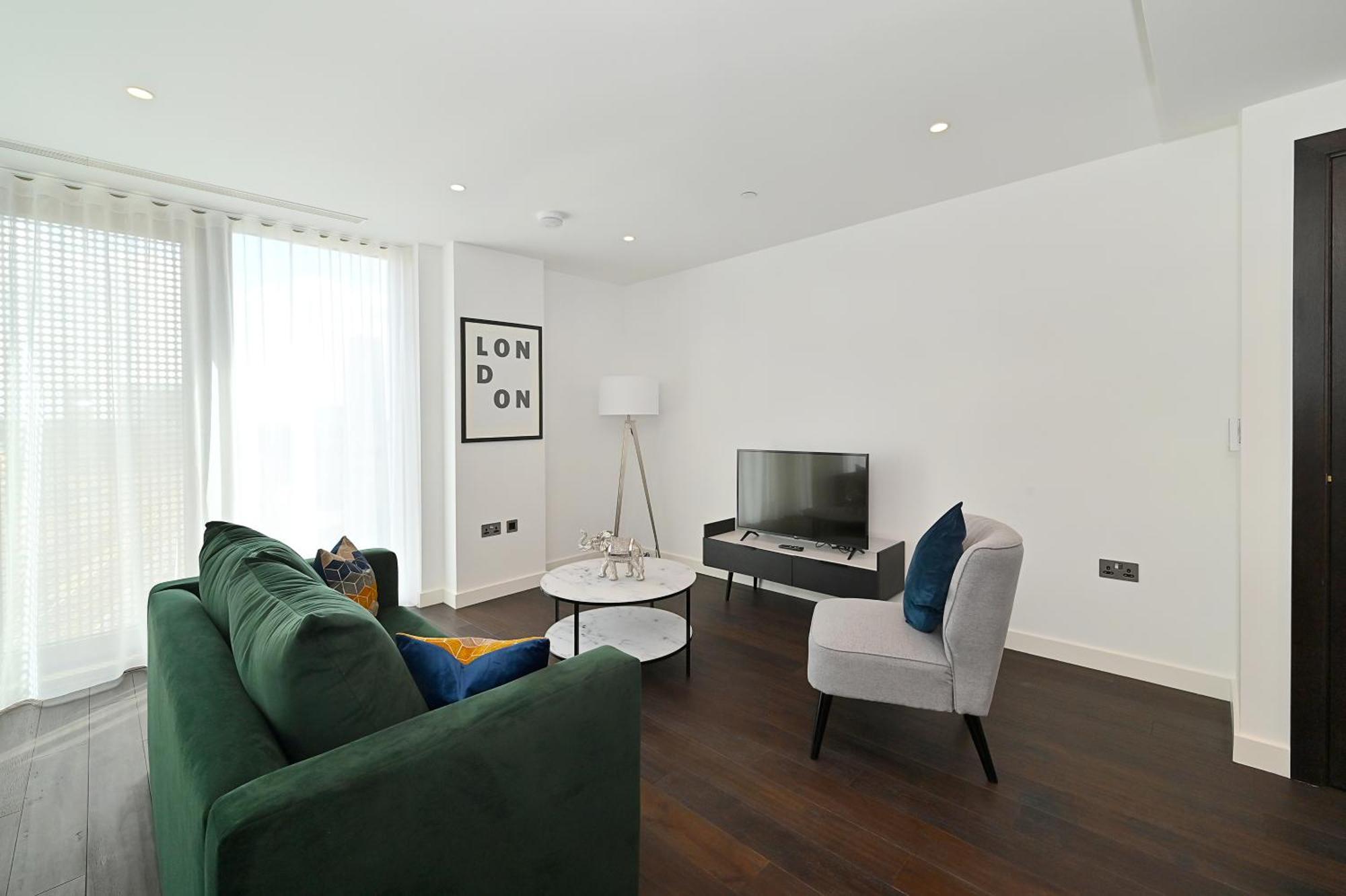 Access Tower Hill Apartment London Exterior photo