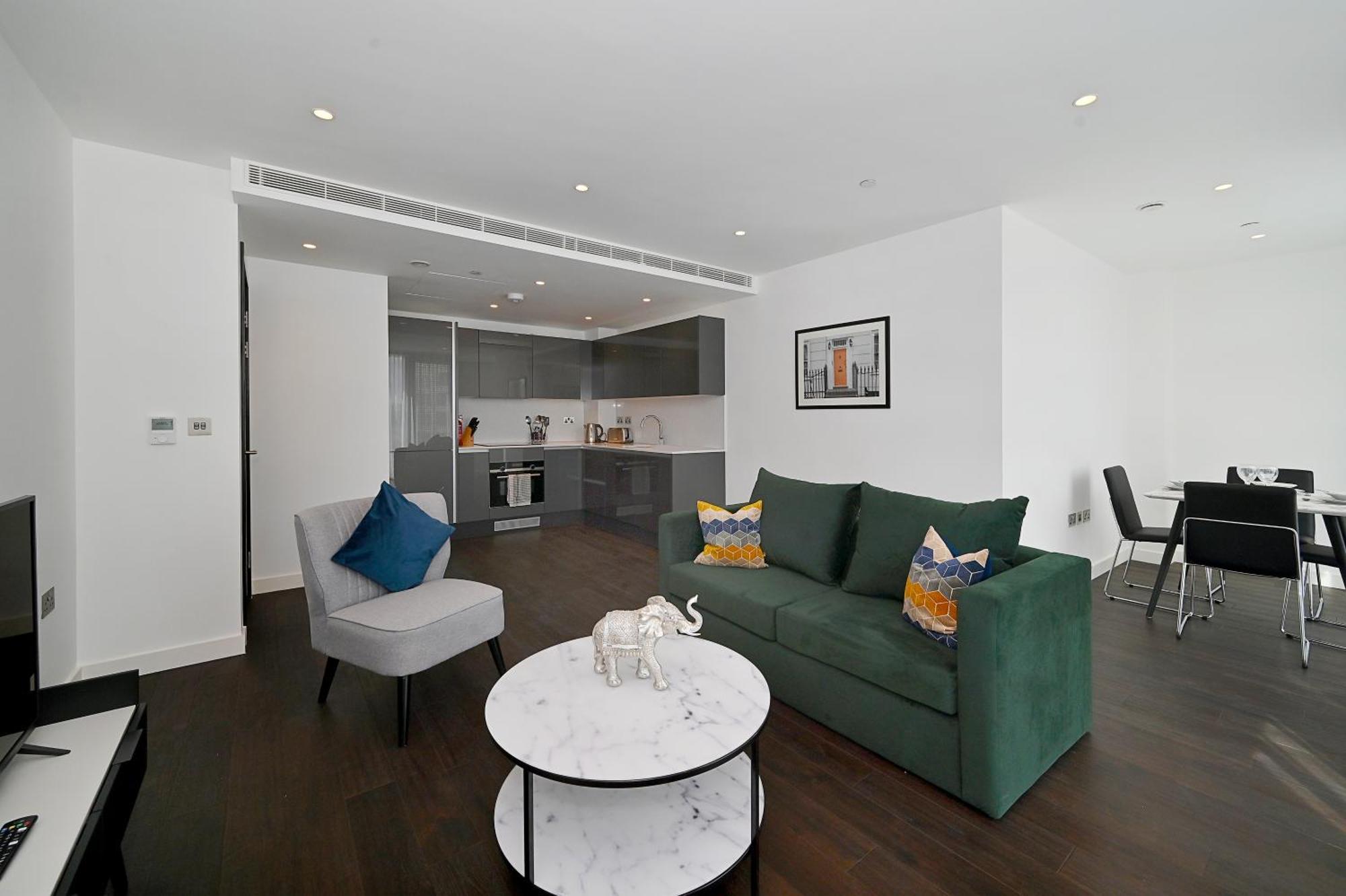 Access Tower Hill Apartment London Exterior photo