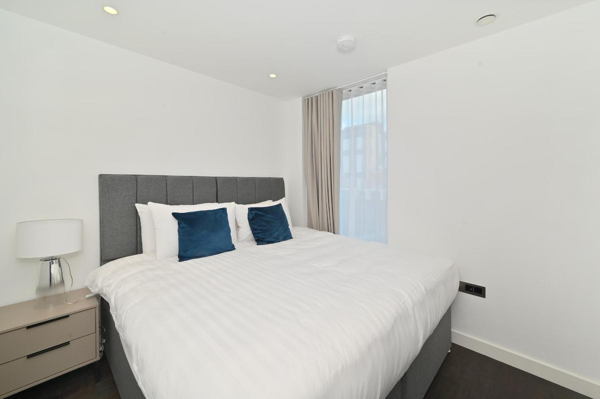 Access Tower Hill Apartment London Exterior photo