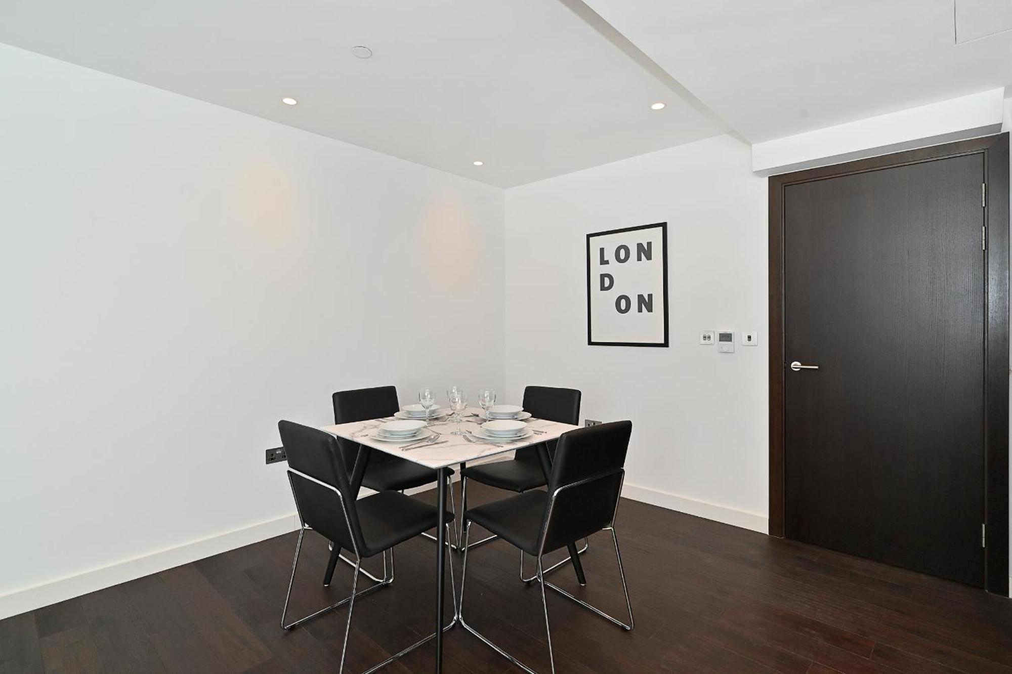 Access Tower Hill Apartment London Exterior photo