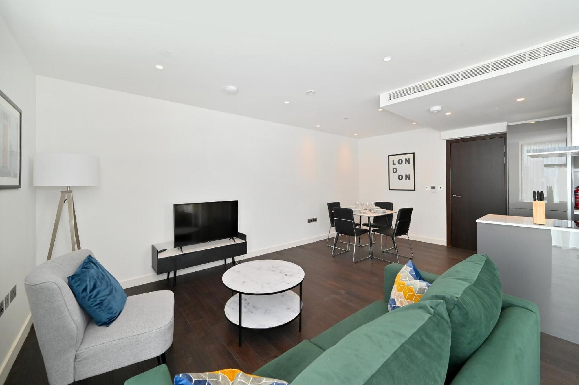Access Tower Hill Apartment London Exterior photo