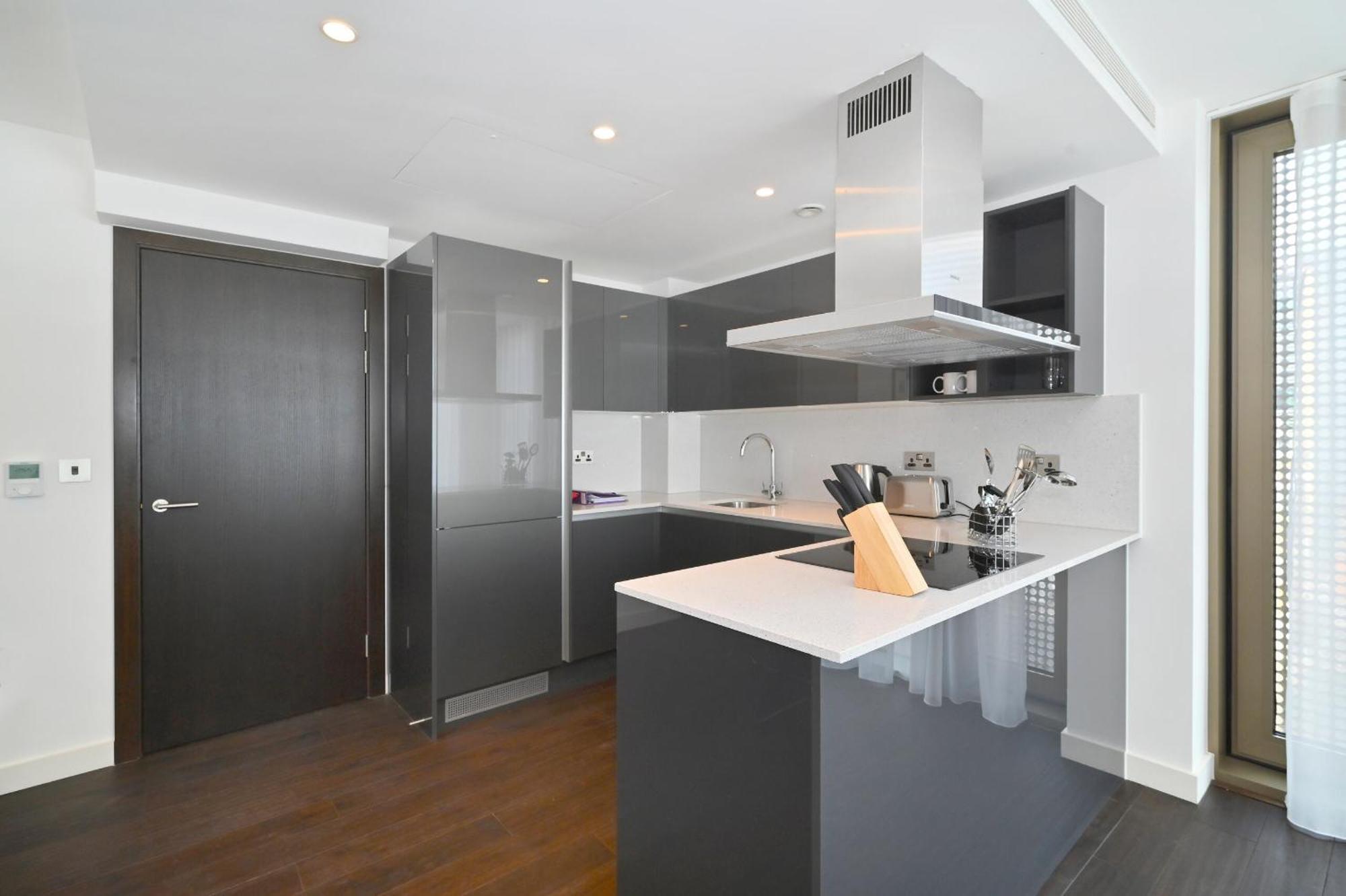 Access Tower Hill Apartment London Exterior photo