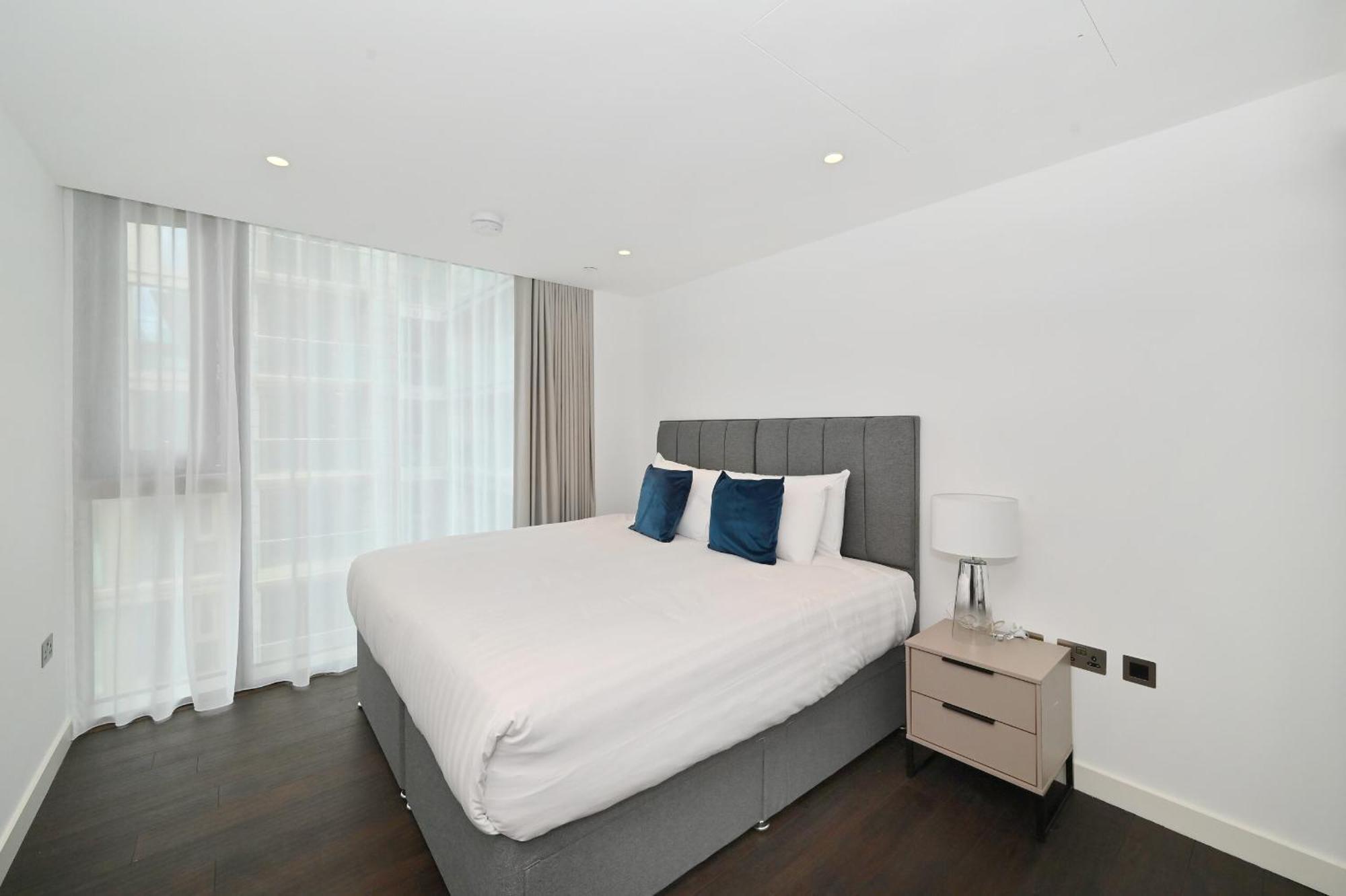 Access Tower Hill Apartment London Exterior photo