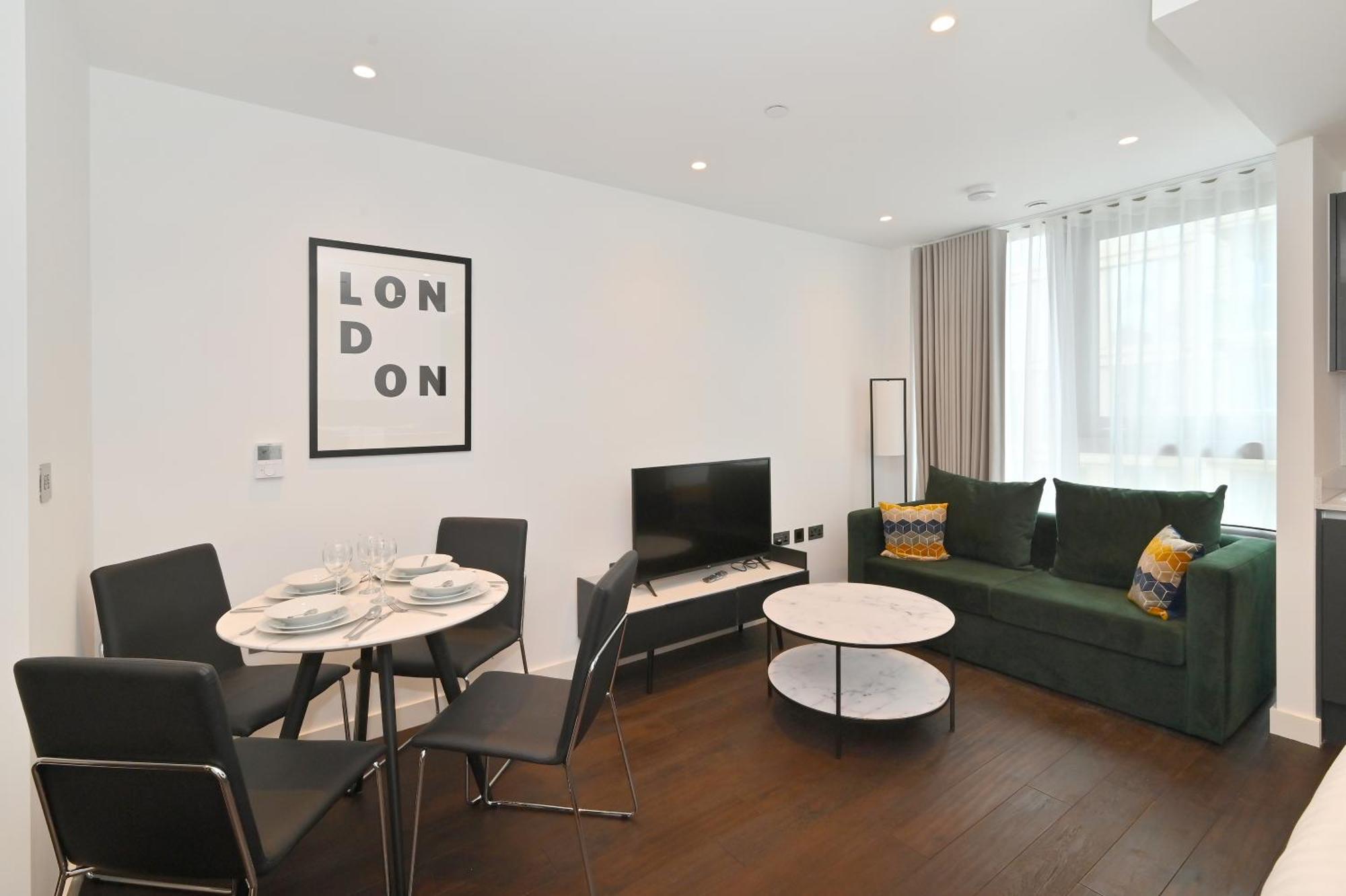 Access Tower Hill Apartment London Exterior photo