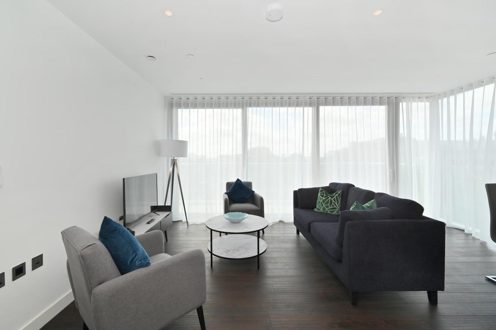 Access Tower Hill Apartment London Exterior photo