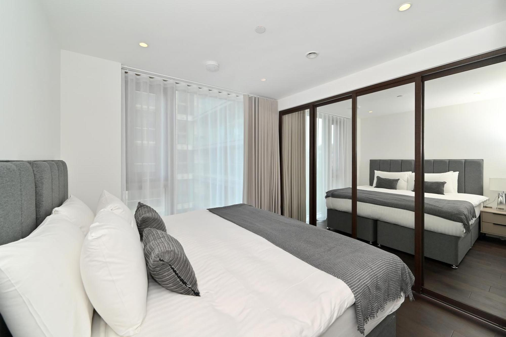 Access Tower Hill Apartment London Exterior photo