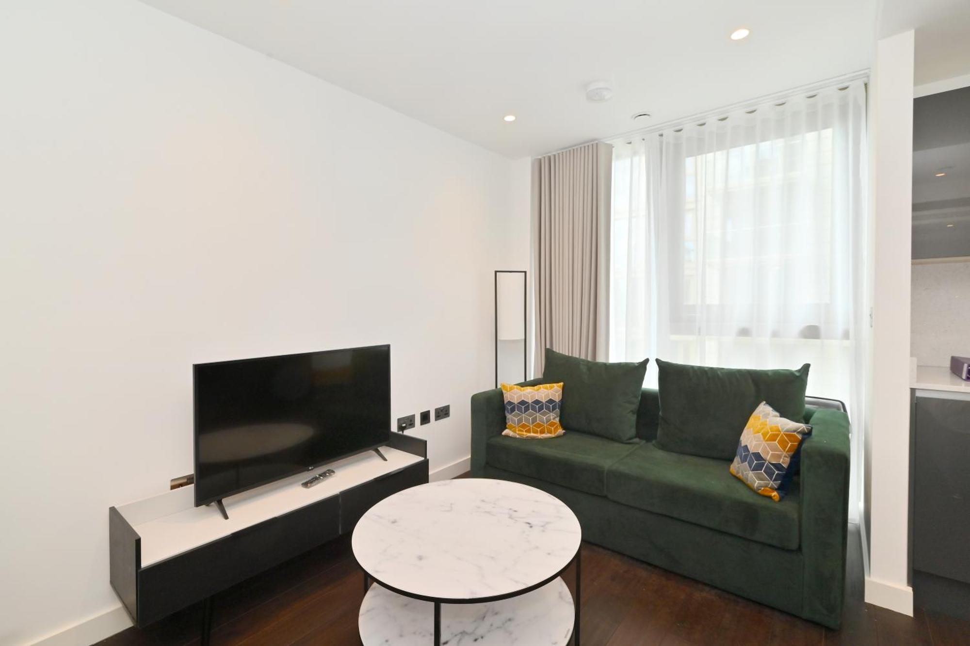 Access Tower Hill Apartment London Exterior photo