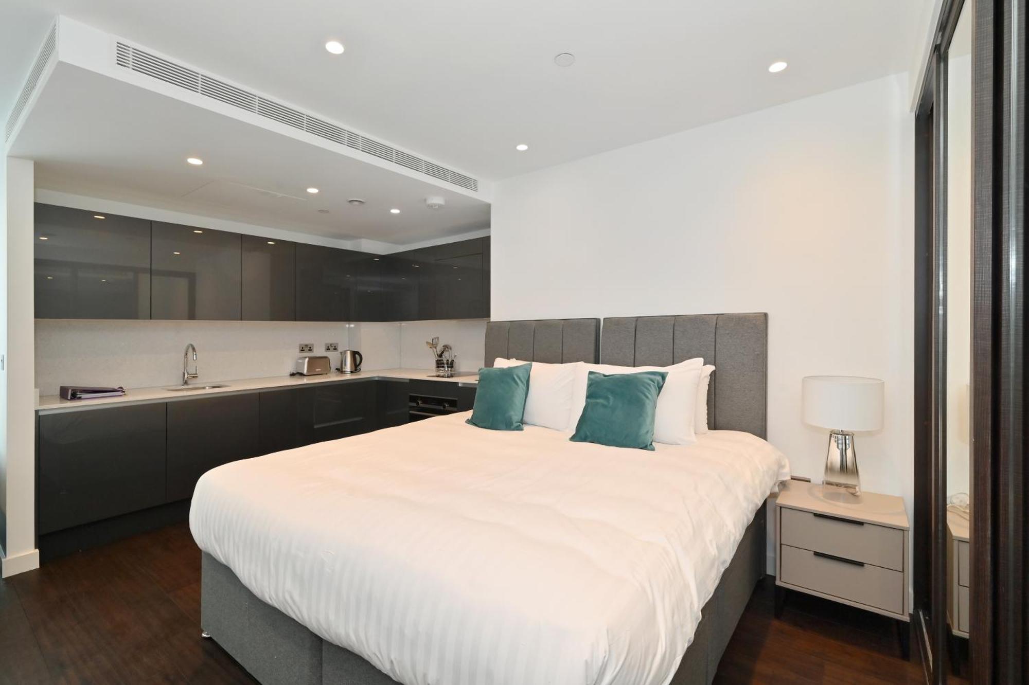 Access Tower Hill Apartment London Exterior photo