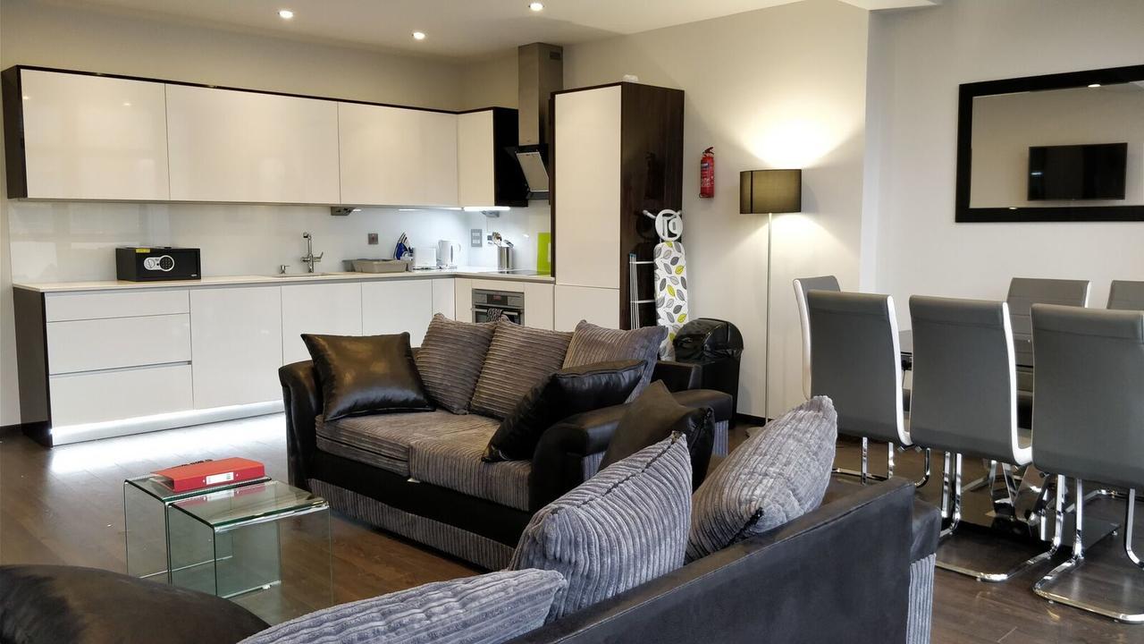 Access Tower Hill Apartment London Exterior photo