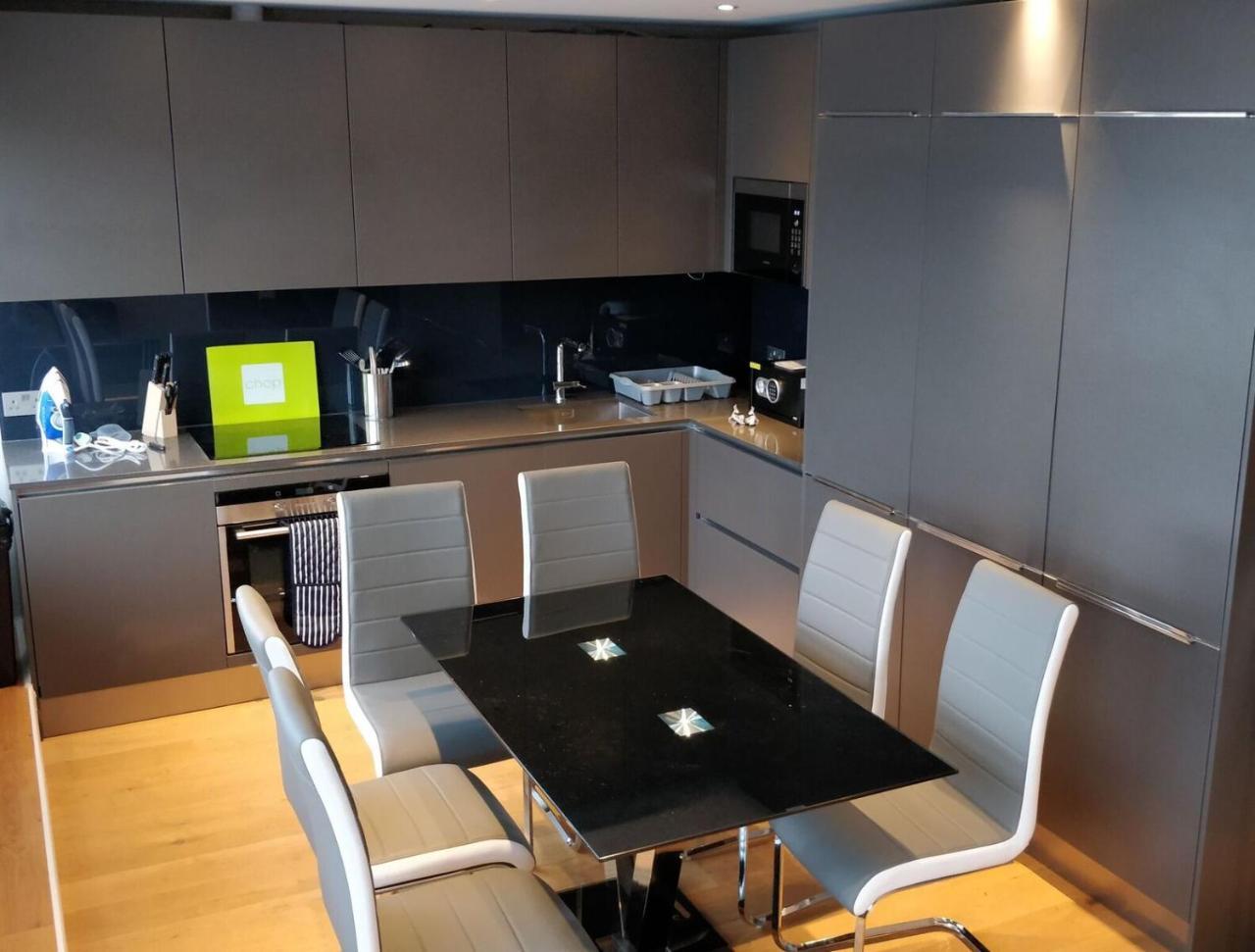 Access Tower Hill Apartment London Exterior photo